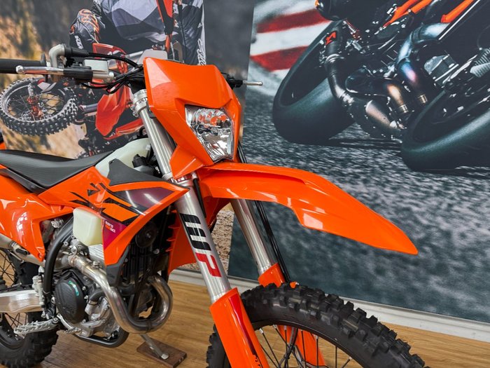 2025 Ktm 2025 KTM 350CC EXC-F ORANGE