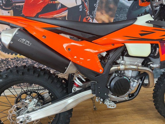2026 Ktm 350 EXC-F