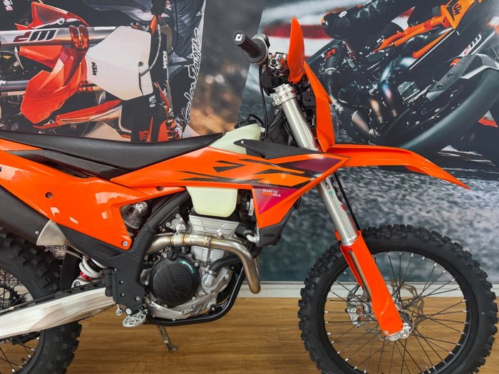 2026 Ktm 350 EXC-F