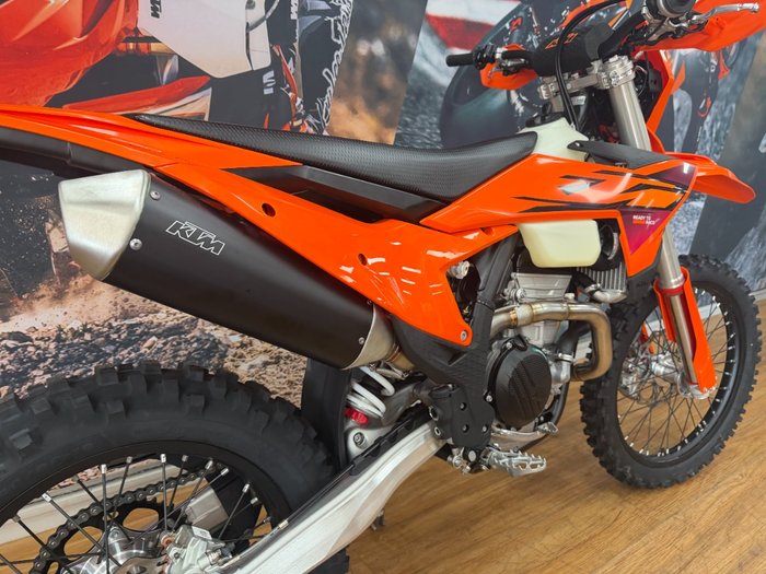2026 Ktm 350 EXC-F