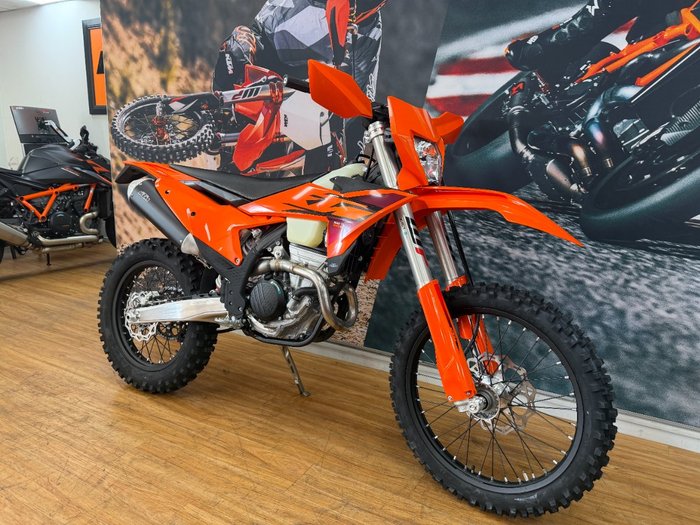 2026 Ktm 350 EXC-F