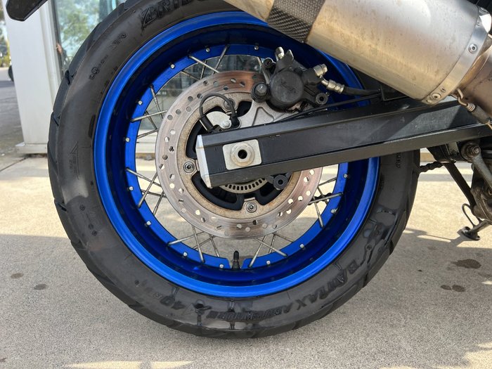 2025 Suzuki V-STROM 650XT (DL650XA) BLUE