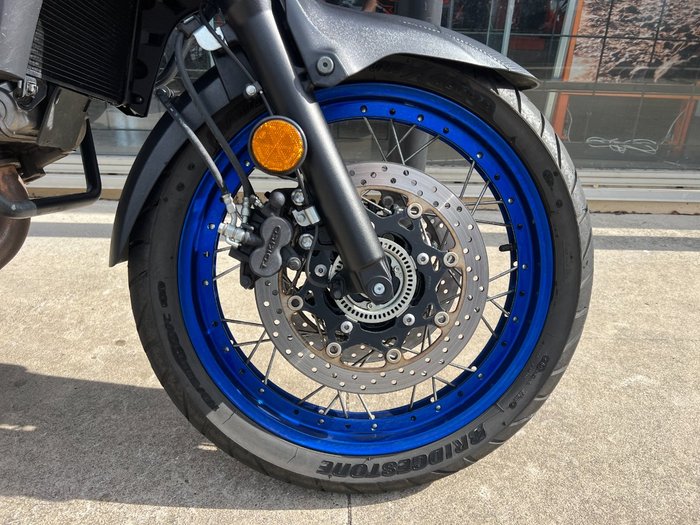 2025 Suzuki V-STROM 650XT (DL650XA) BLUE