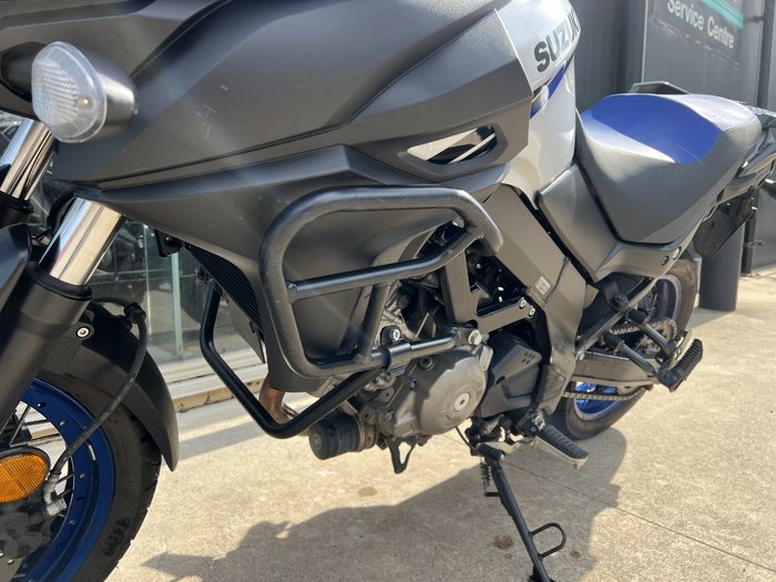 2025 Suzuki V-STROM 650XT (DL650XA) BLUE