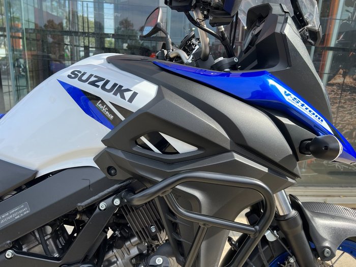 2025 Suzuki V-STROM 650XT (DL650XA) BLUE