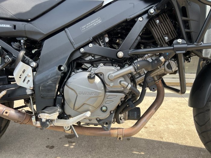 2025 Suzuki V-STROM 650XT (DL650XA) BLUE