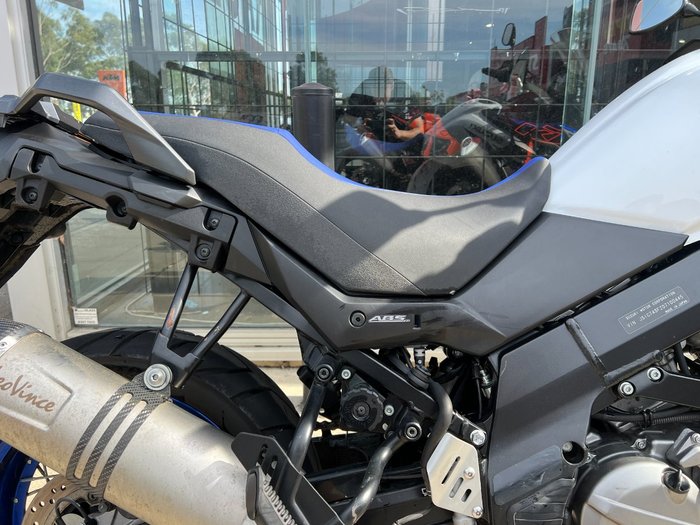 2025 Suzuki V-STROM 650XT (DL650XA) BLUE