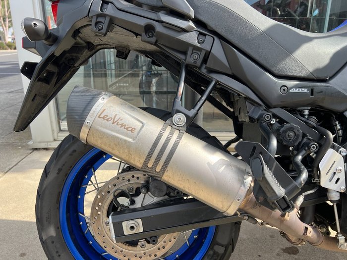 2025 Suzuki V-STROM 650XT (DL650XA) BLUE