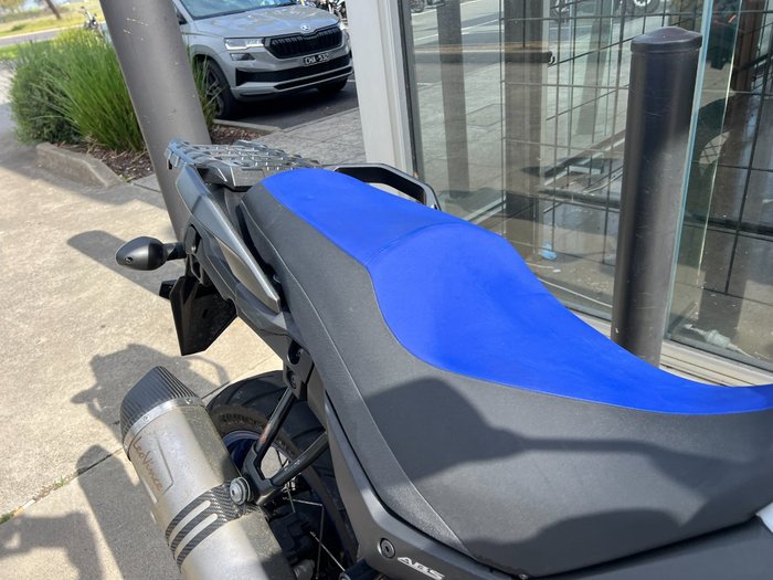 2025 Suzuki V-STROM 650XT (DL650XA) BLUE