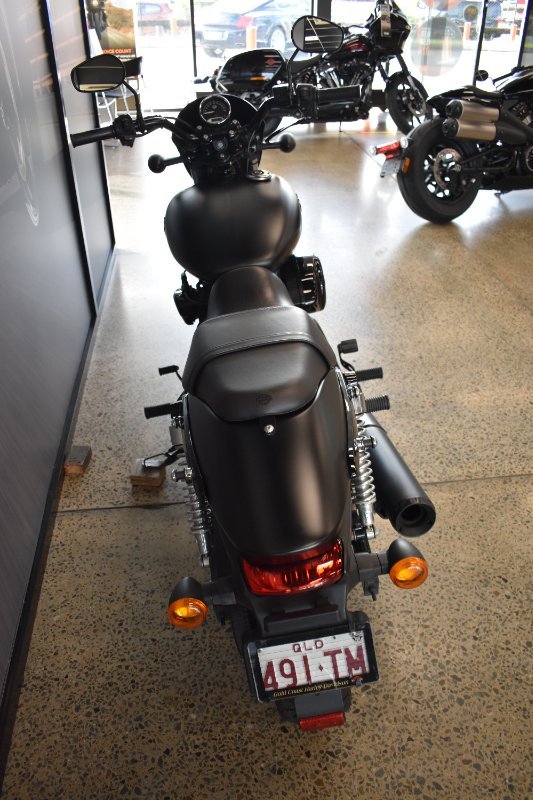 2020 HARLEY-DAVIDSON XG500 STREET 500