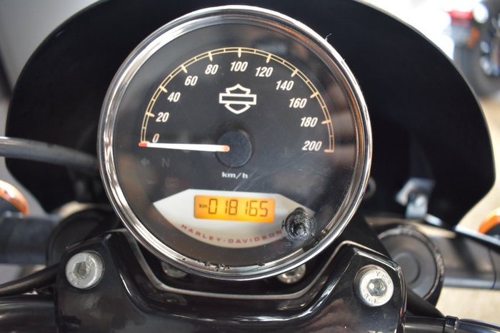 2020 HARLEY-DAVIDSON XG500 STREET 500