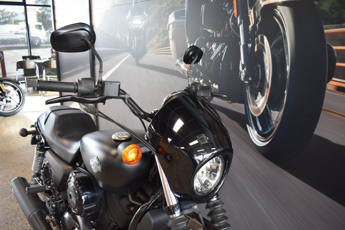 2020 HARLEY-DAVIDSON XG500 STREET 500