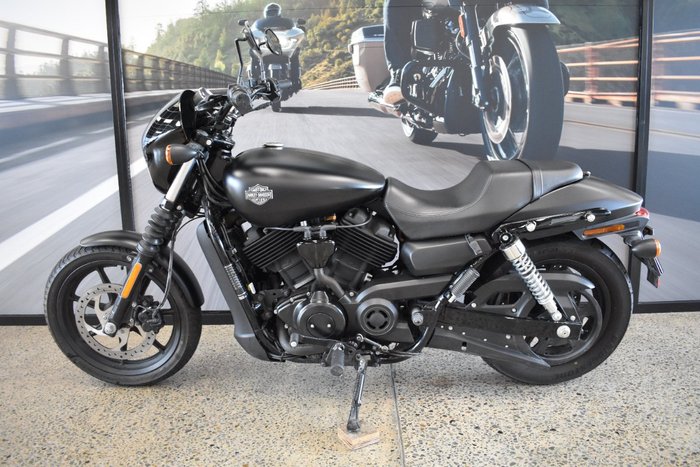 2020 HARLEY-DAVIDSON XG500 STREET 500