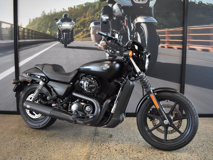 2020 HARLEY-DAVIDSON XG500 STREET 500