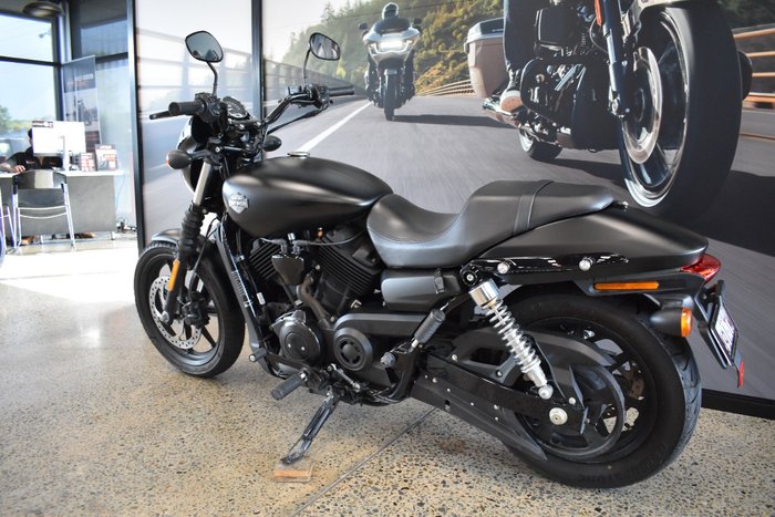 2020 HARLEY-DAVIDSON XG500 STREET 500