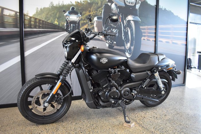2020 HARLEY-DAVIDSON XG500 STREET 500