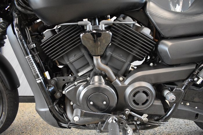 2020 HARLEY-DAVIDSON XG500 STREET 500