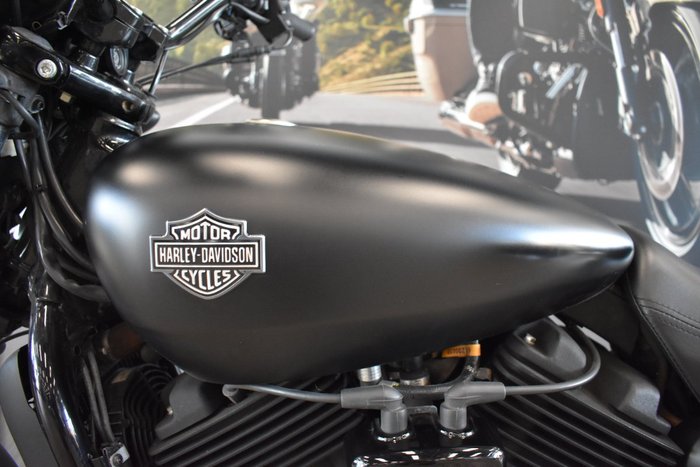2020 HARLEY-DAVIDSON XG500 STREET 500