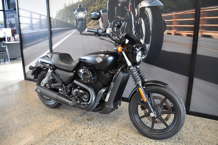 2020 HARLEY-DAVIDSON XG500 STREET 500