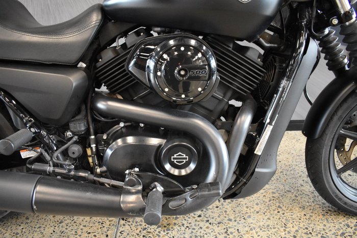 2020 HARLEY-DAVIDSON XG500 STREET 500