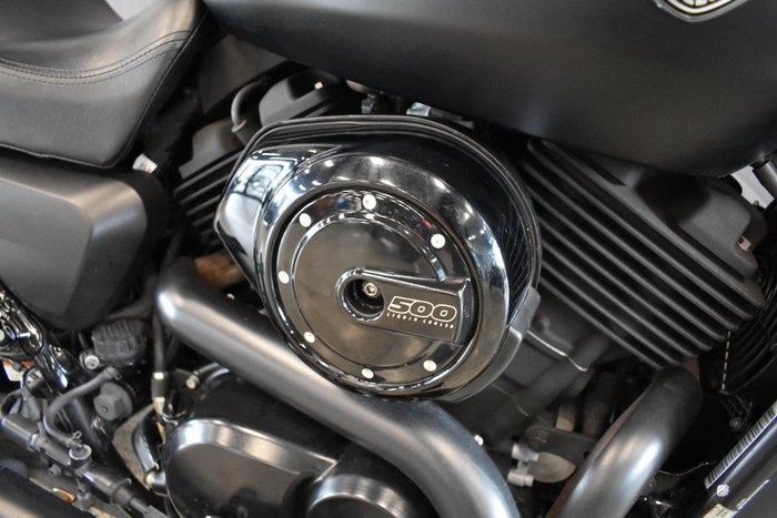 2020 HARLEY-DAVIDSON XG500 STREET 500