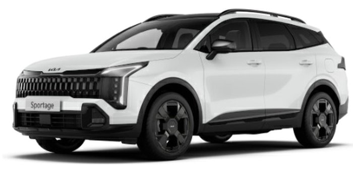 2026 Kia Sportage GT-Line