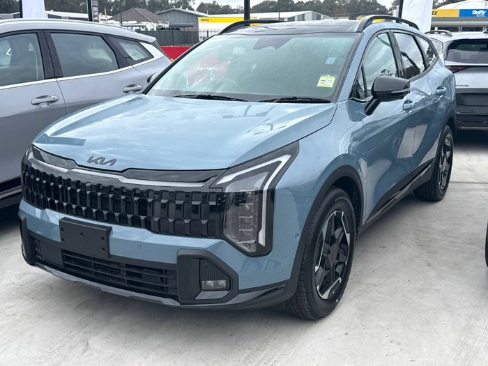 2026 Kia Sportage HEV GT-Line