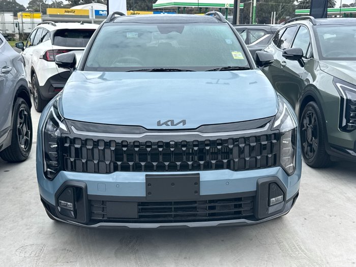 2026 Kia Sportage HEV GT-Line