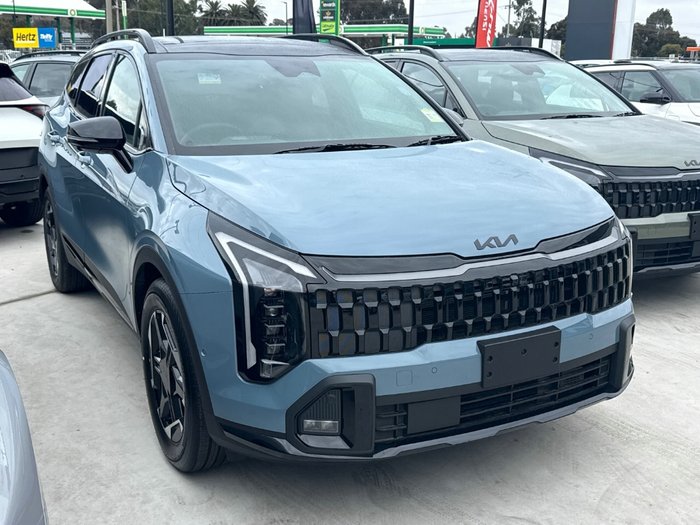 2026 Kia Sportage HEV GT-Line