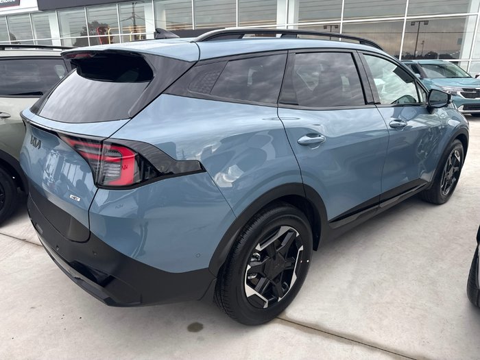 2026 Kia Sportage HEV GT-Line