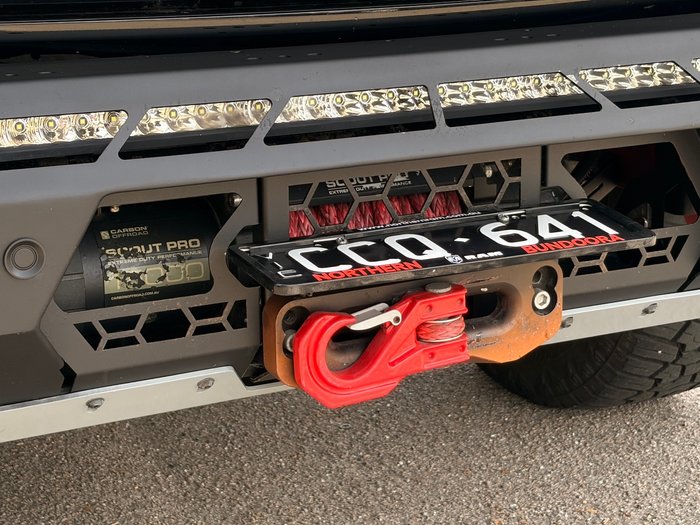 2022 RAM 1500 Laramie RamBox