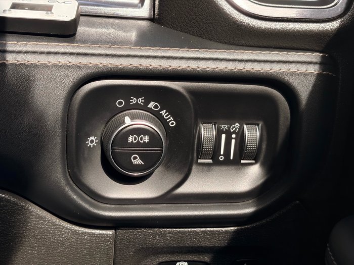 2022 RAM 1500 Laramie RamBox