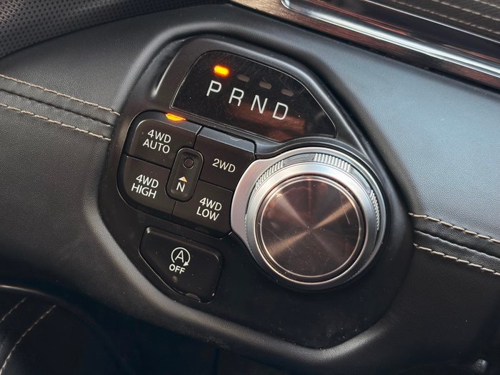 2022 RAM 1500 Laramie RamBox