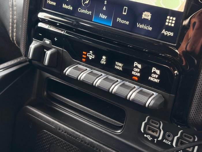 2022 RAM 1500 Laramie RamBox