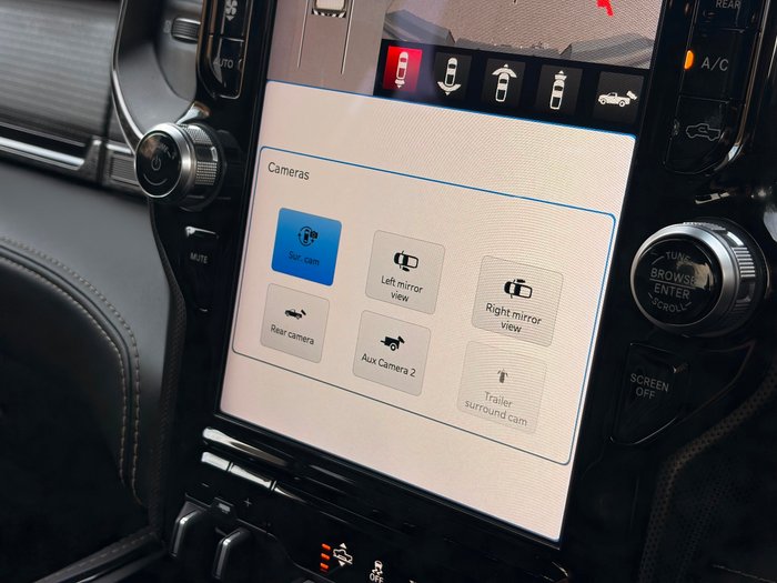 2022 RAM 1500 Laramie RamBox