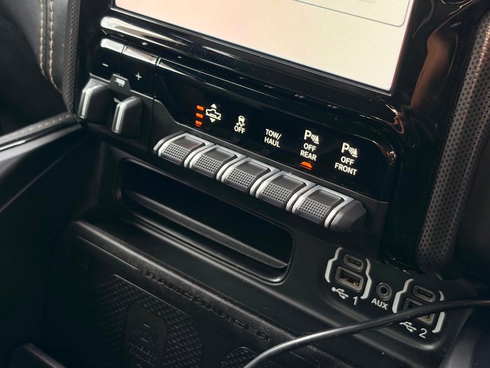 2022 RAM 1500 Laramie RamBox