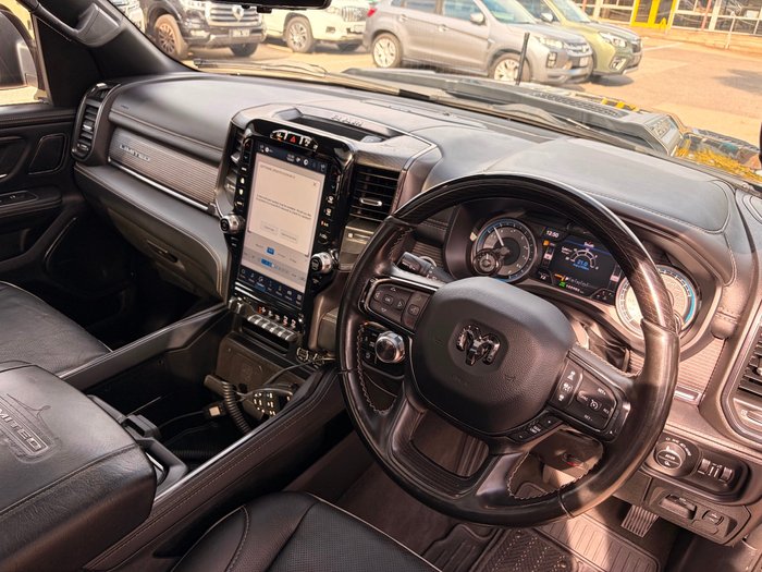 2022 RAM 1500 Laramie RamBox