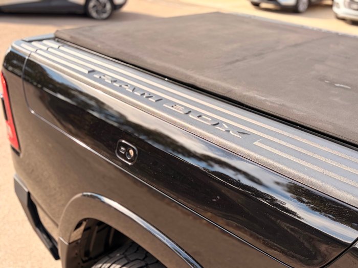 2022 RAM 1500 Laramie RamBox