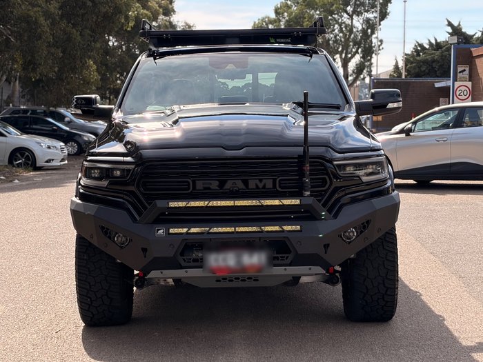 2022 RAM 1500 Laramie RamBox