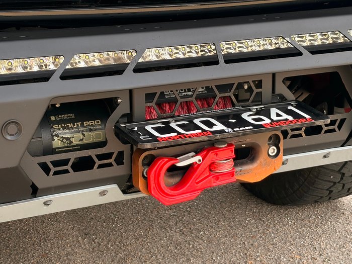 2022 RAM 1500 Laramie RamBox