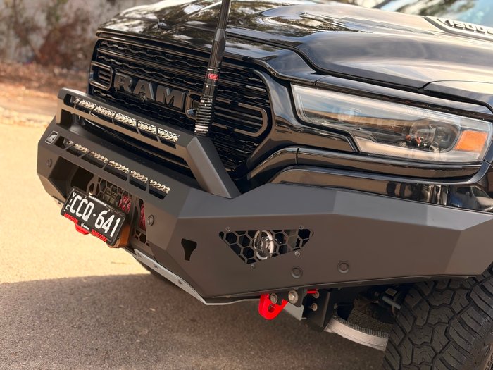 2022 RAM 1500 Laramie RamBox