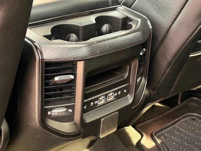 2022 RAM 1500 Laramie RamBox