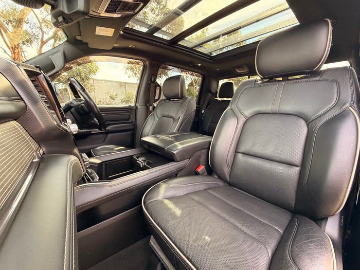 2022 RAM 1500 Laramie RamBox