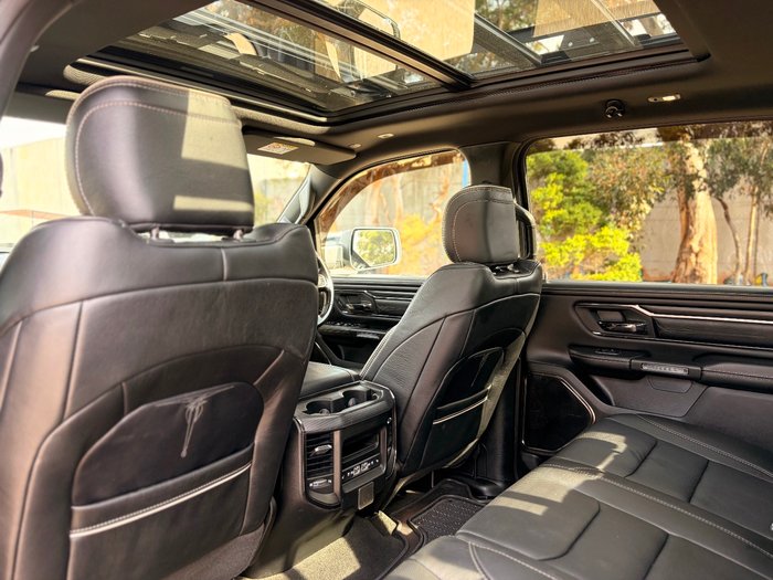 2022 RAM 1500 Laramie RamBox