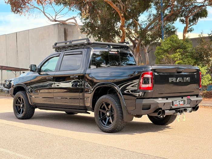 2022 RAM 1500 Laramie RamBox