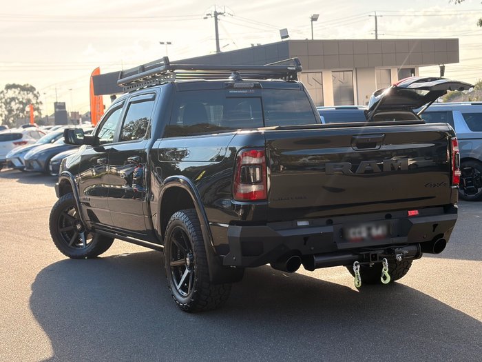 2022 RAM 1500 Laramie RamBox