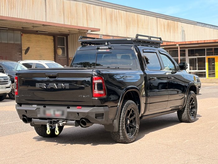 2022 RAM 1500 Laramie RamBox