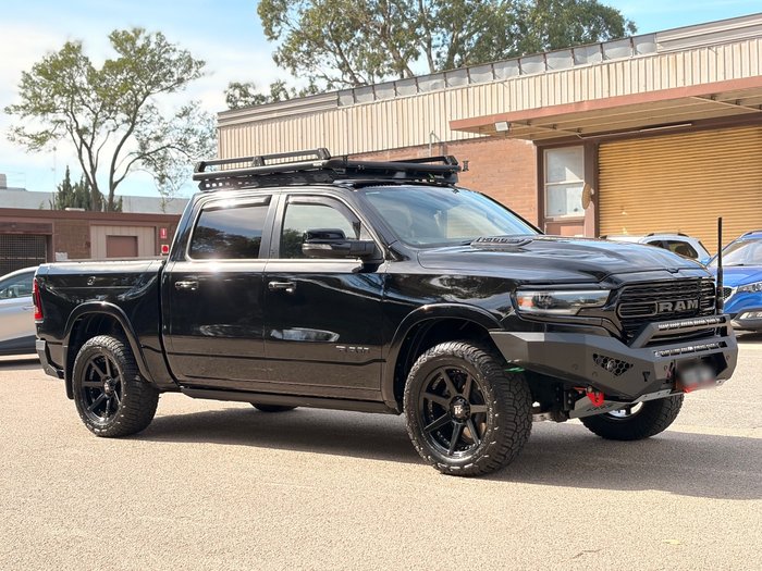 2022 RAM 1500 Laramie RamBox