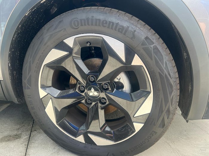 2025 Mitsubishi ASX Exceed