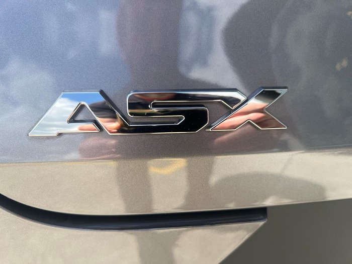 2025 Mitsubishi ASX Exceed